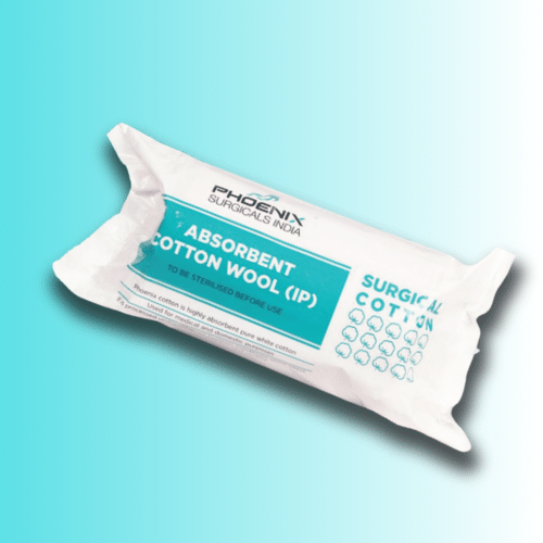 Absorbent Cotton Wool