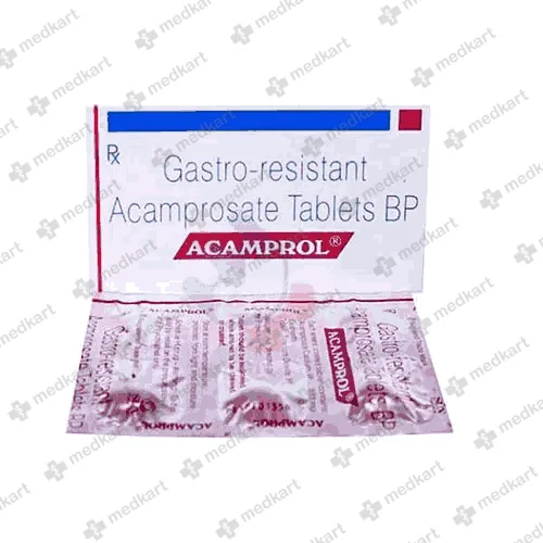Acamprol Tablet