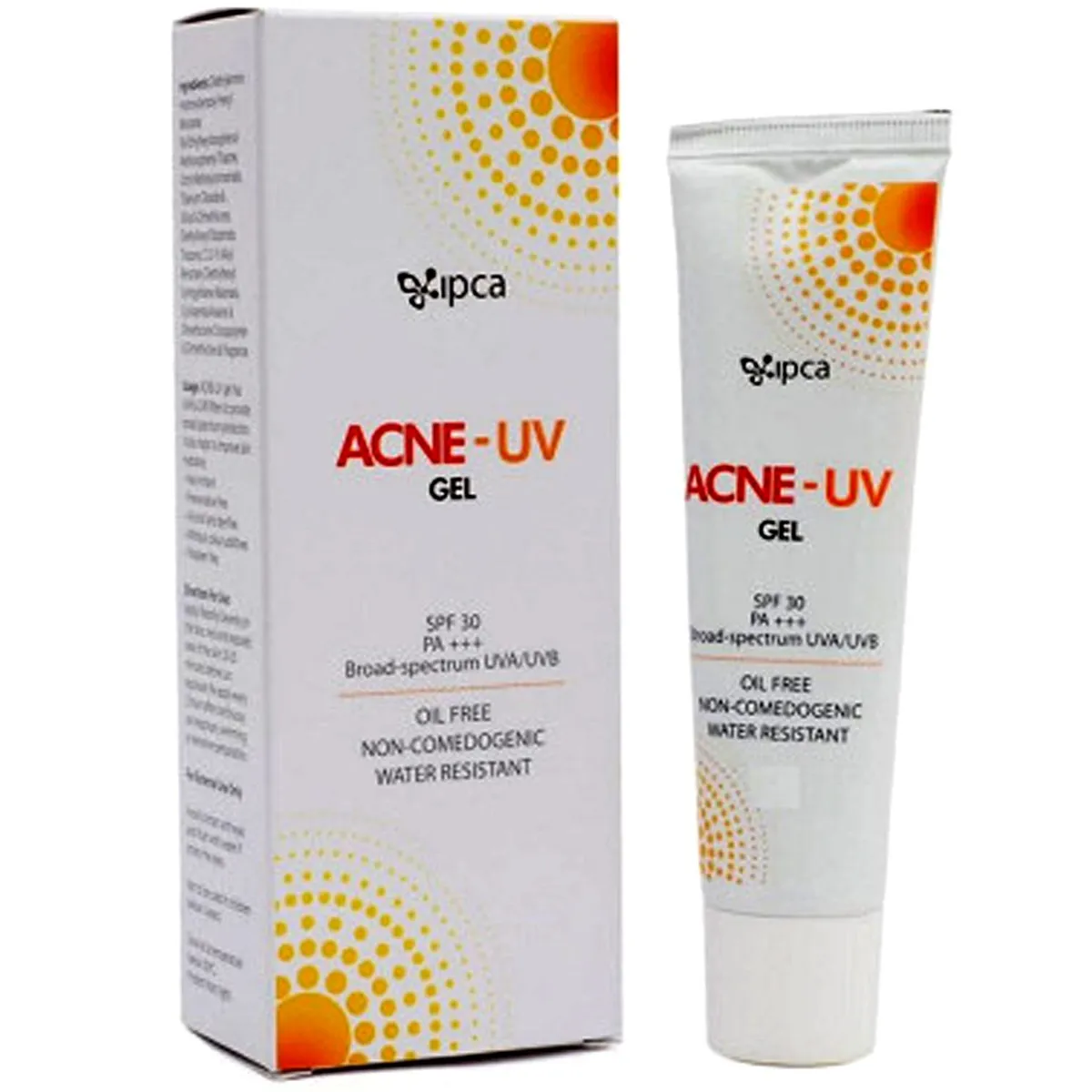 Acne UV SPF 50 Gel