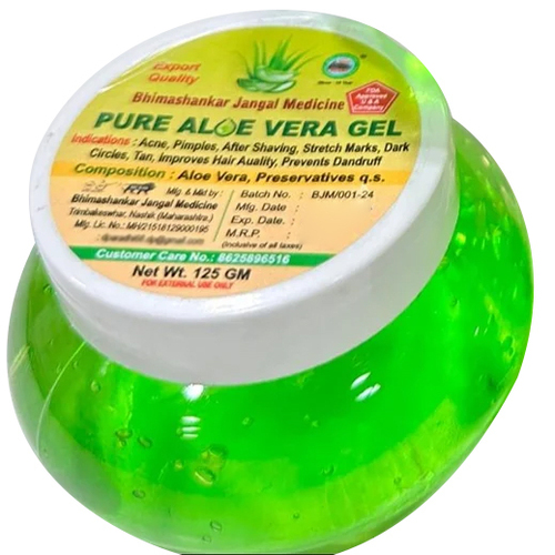 Aloevera Gel