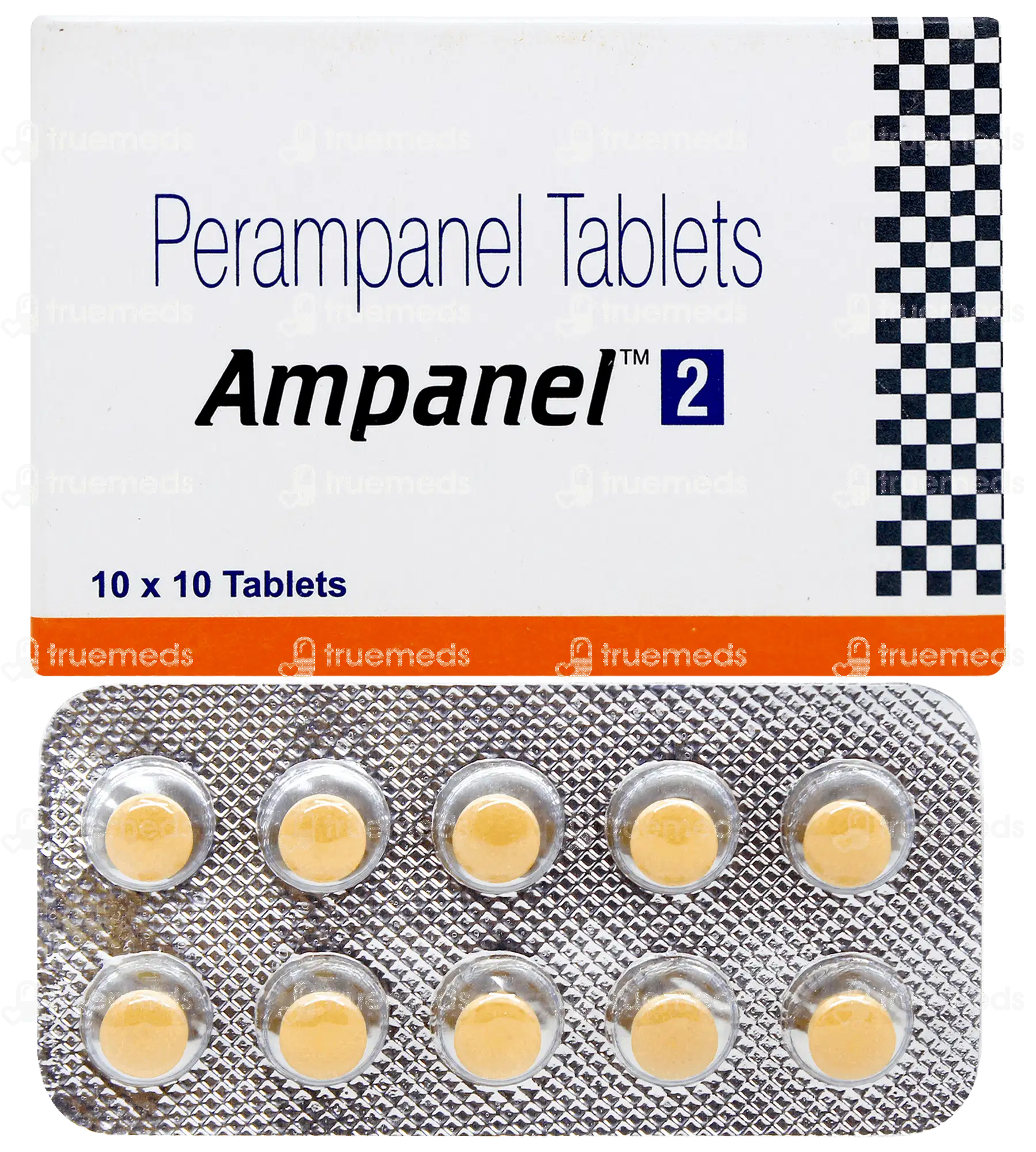 Ampanel 2 Tablet