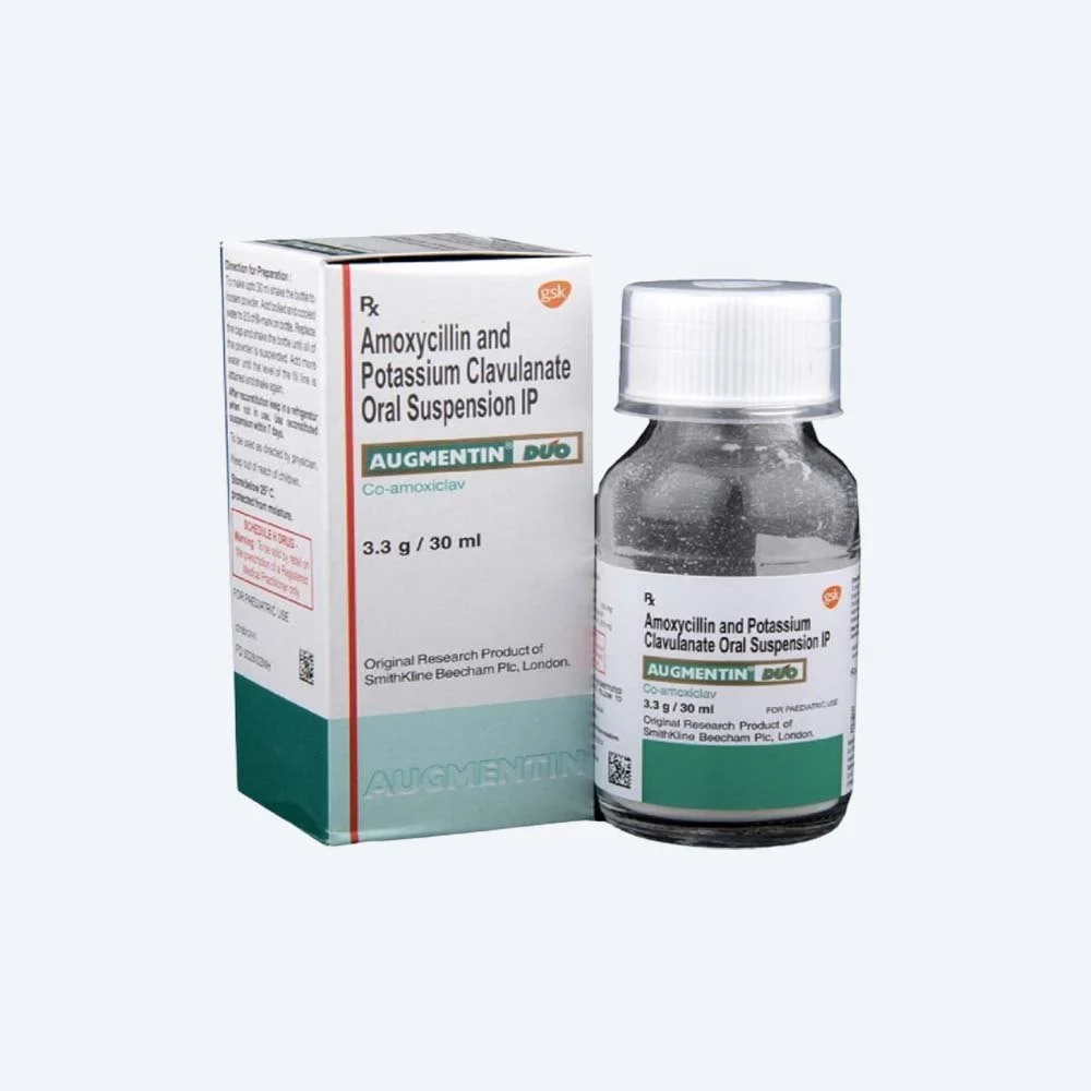 Augmentin Duo Suspension