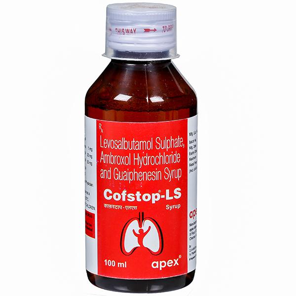 Cofstop LS Syrup