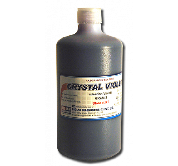 Crystal Violet Paint