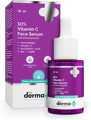 Derma 10% Vitamin C Face Serum