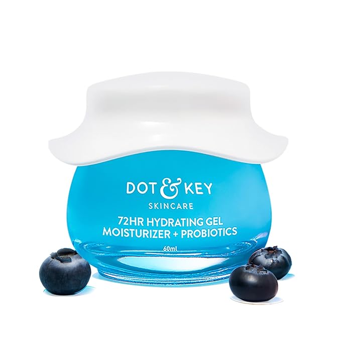Dot & Key 72Hr Hydrating Gel Moisturizer Plus Probiotics