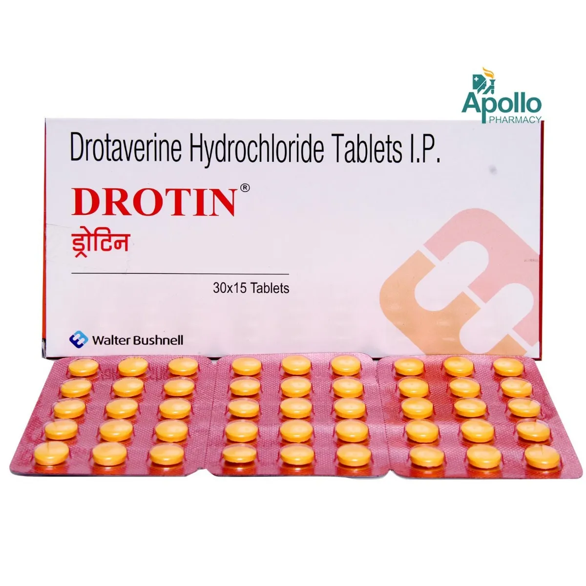 Drotin Tablet