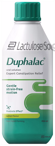 Duphalac Lemon Oral Solution