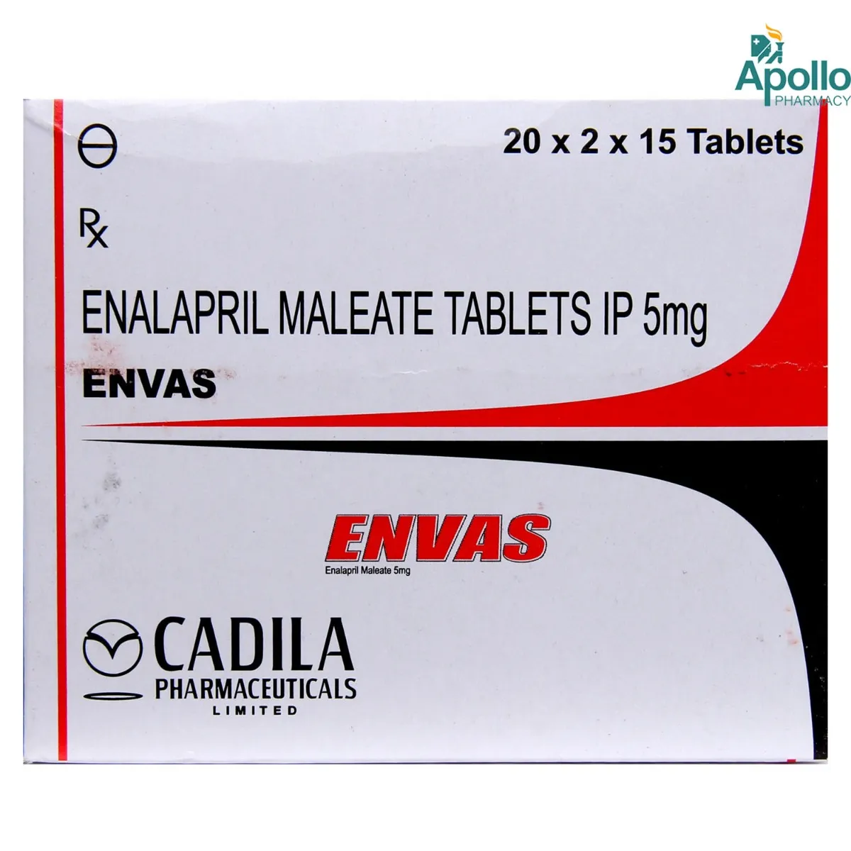 Envas 5 Tablet
