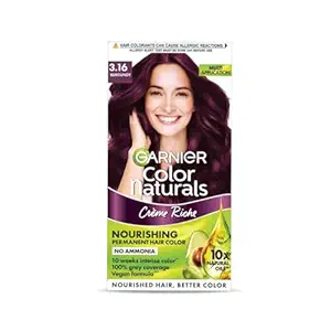 Garnier Creme Riche Hair Color (3.16)