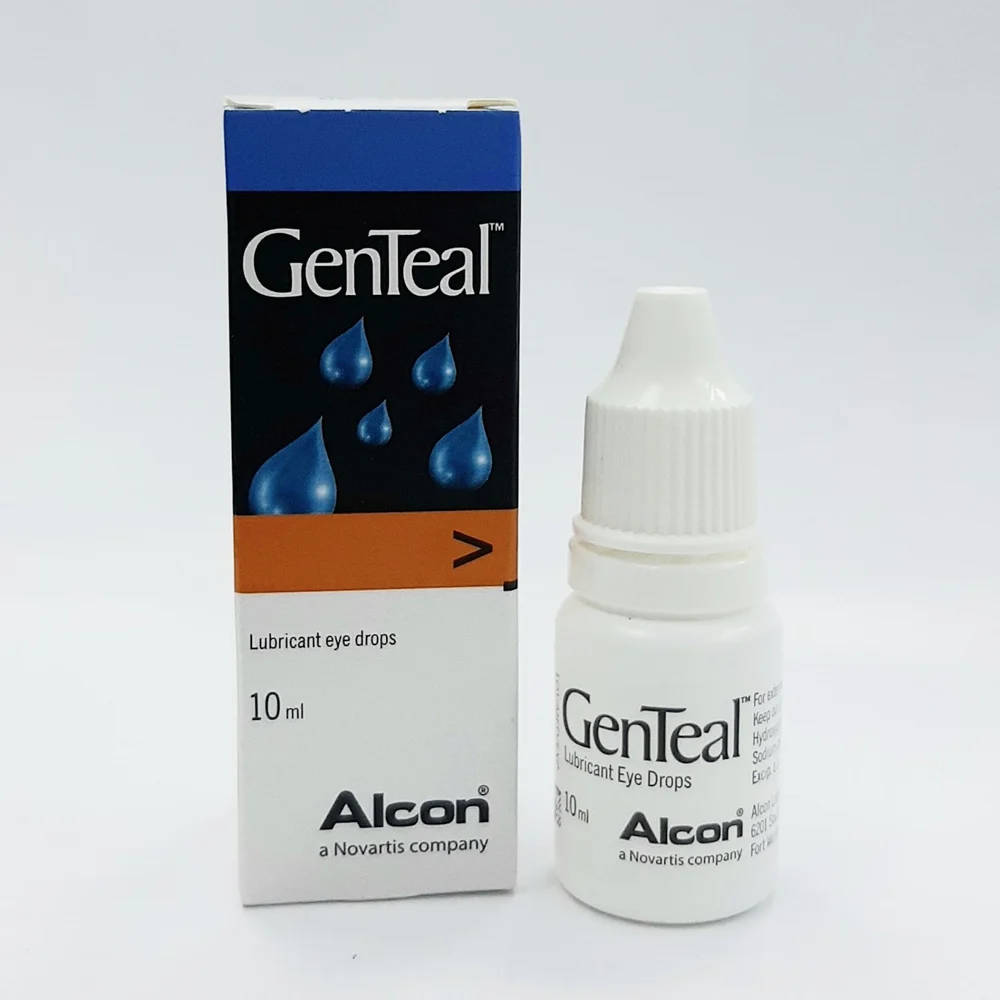 Genteal Eye Drops