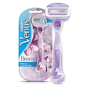 Gillette Venus Breeze Razor Blade