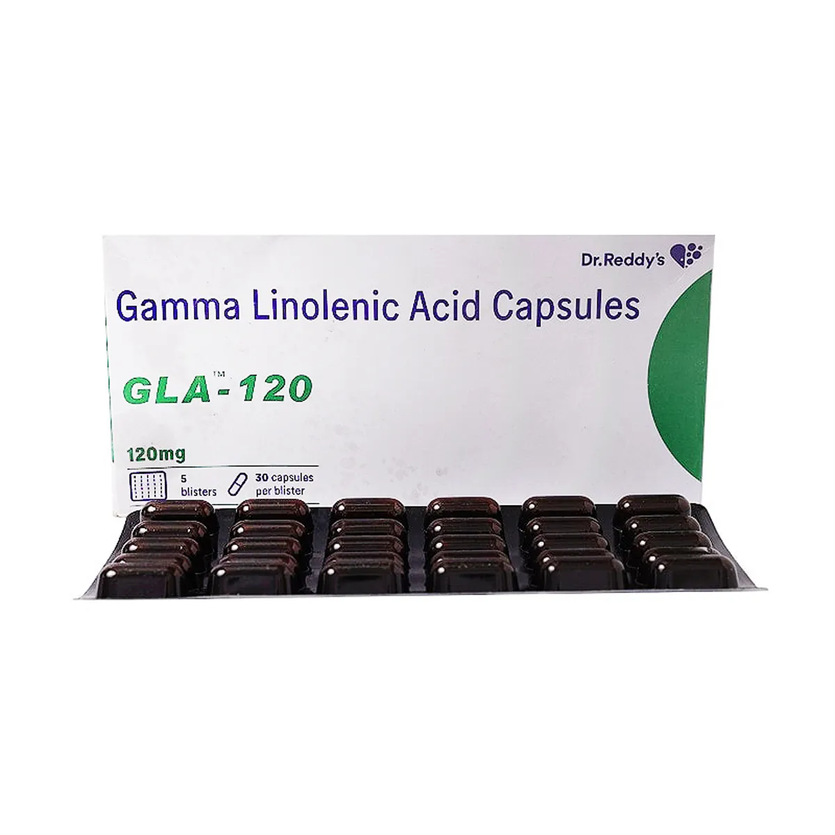 Gla 120 Capsule