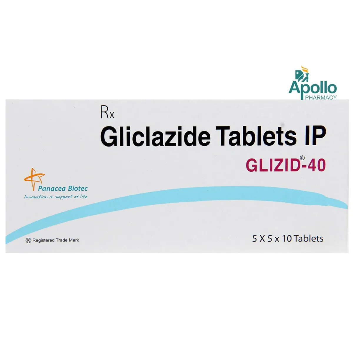Glizid 40 Tablet