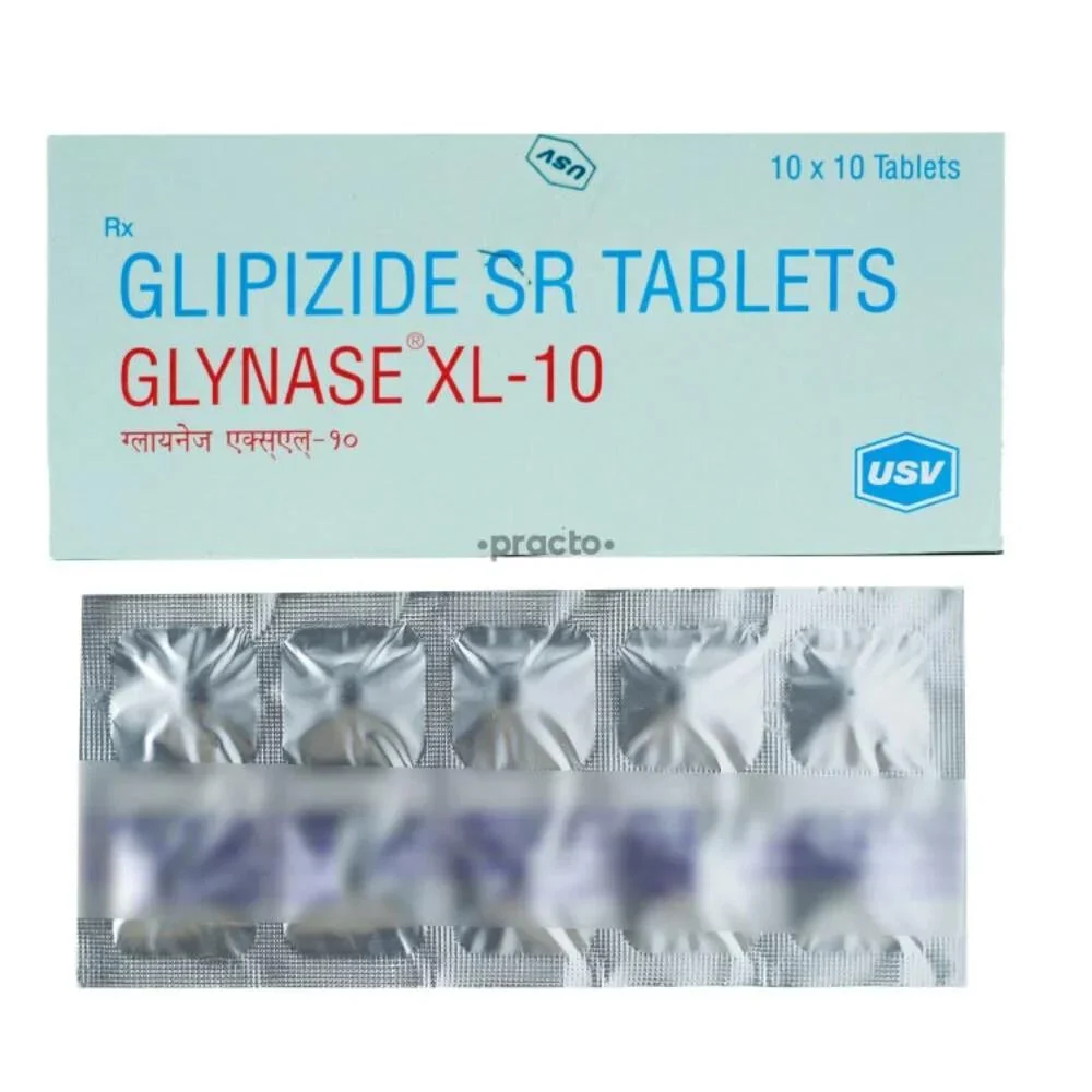 Glynase XL 10 Tablet