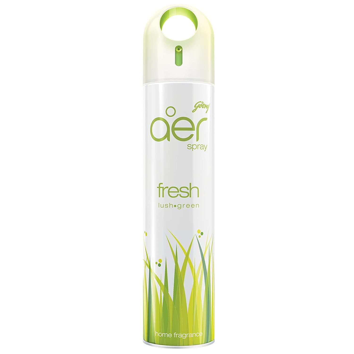 Godrej Aer Fresh Lush Green Spray