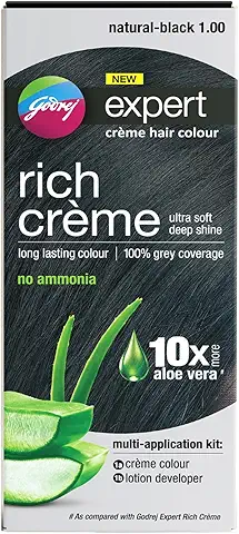 Godrej Selfie Natural Black Shampoo Hair Colour (1)