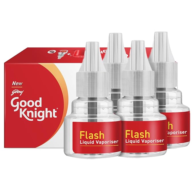 Good Knight Gold Flash Liquid Vapouriser Refill