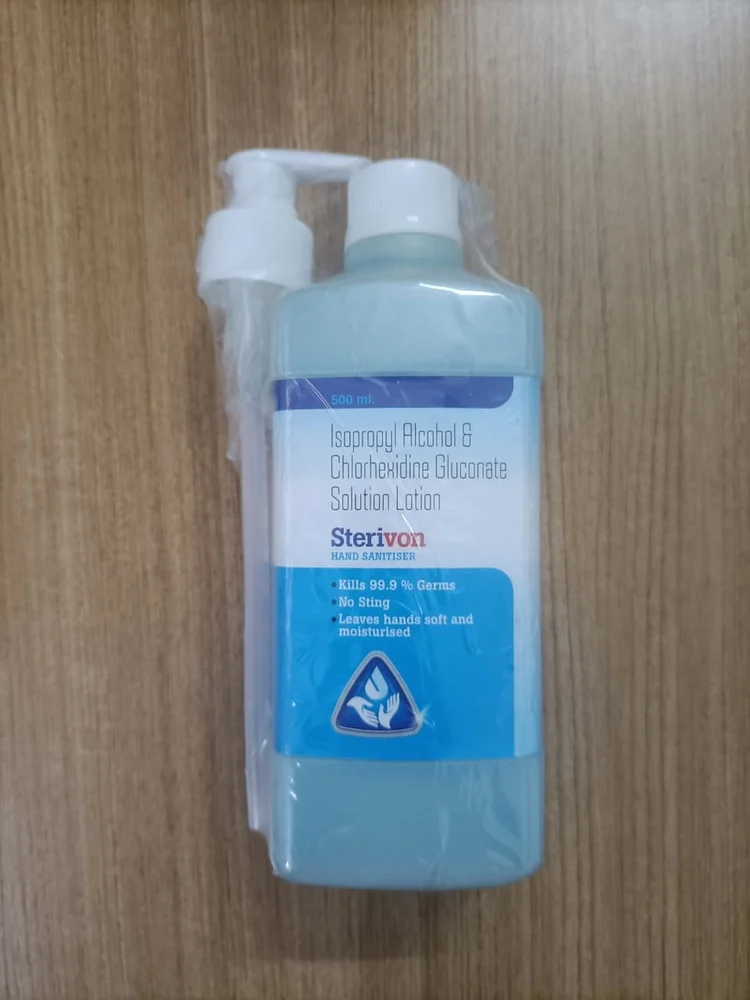 Hand Sanitizer Sterivon 50Ml | 50 57