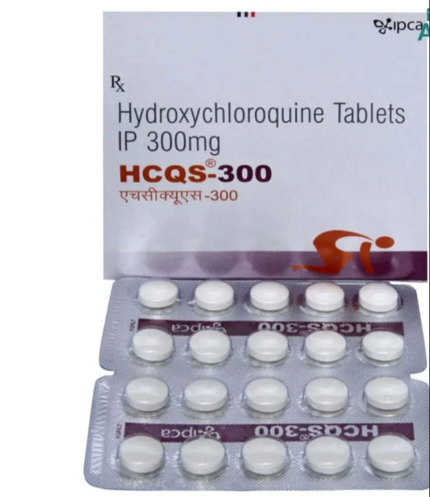 Hcqs 300 Tablet