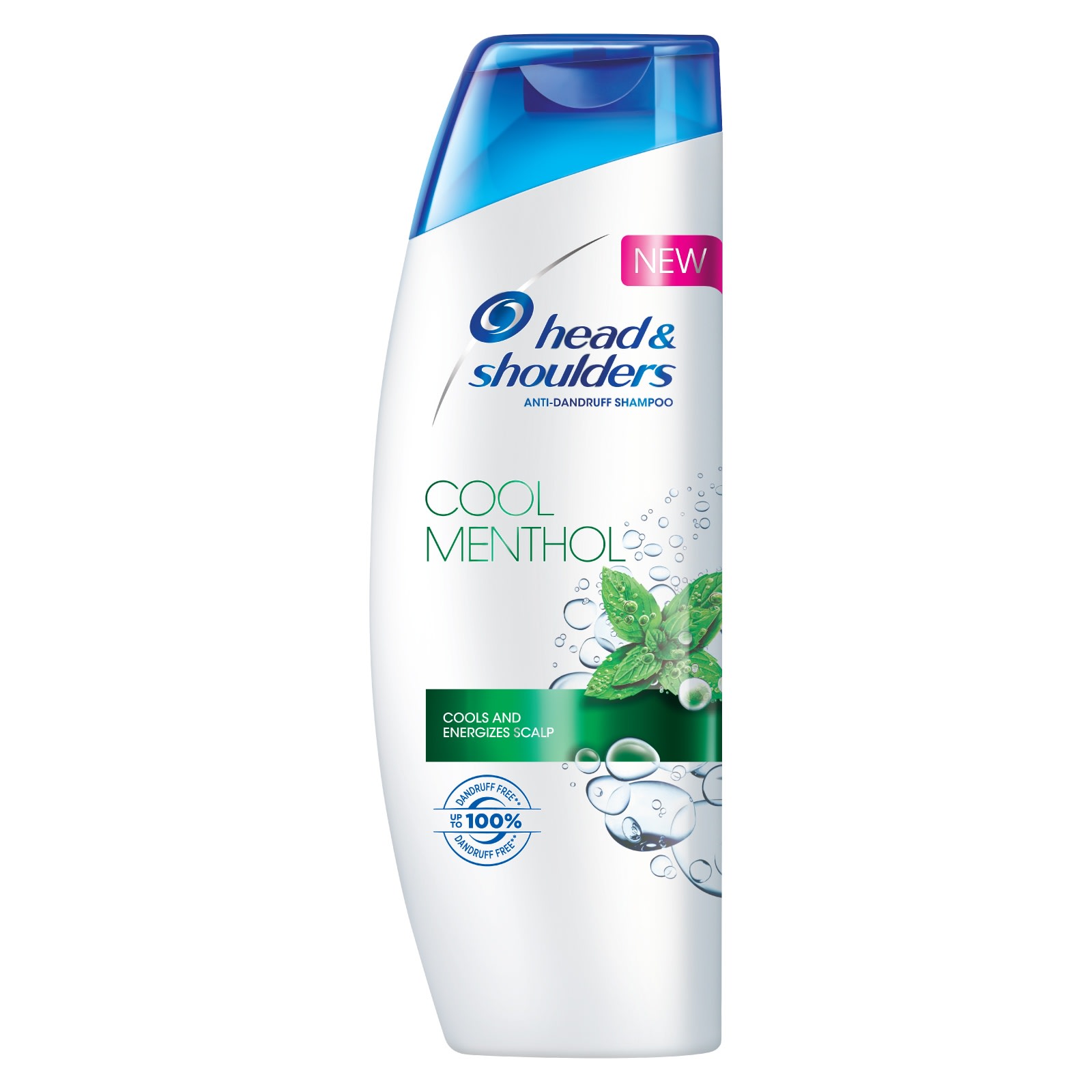 Head And Shoulders Cool Menthol Anti Dandruff Shampoo