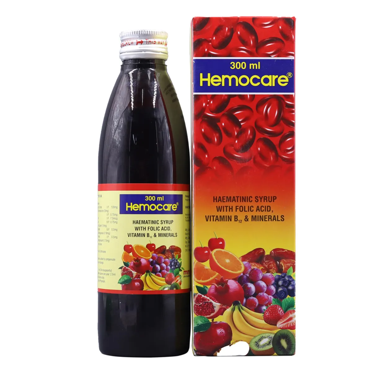 Hemocare Syrup