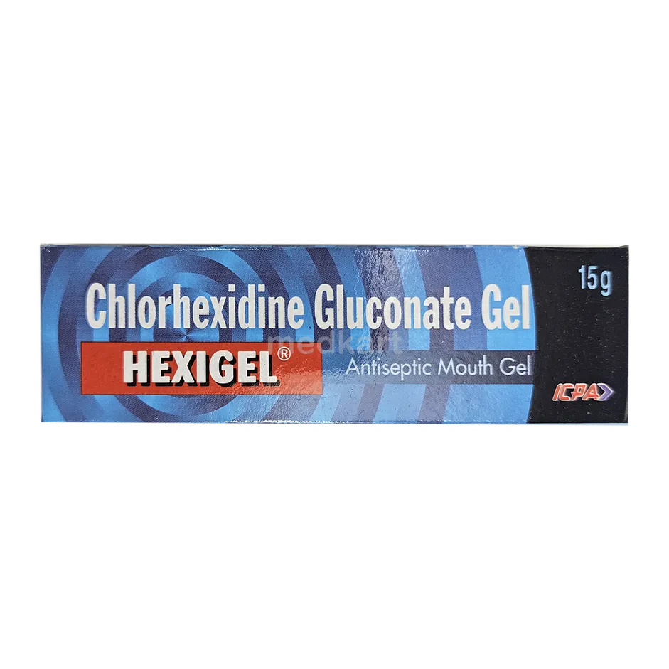 Hexigel Mouth Gel