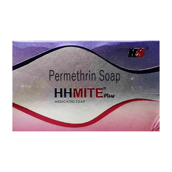 Hhmite Plus Medicated Soap