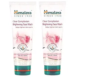 Himalaya Clear Complexion Whitening Face Wash