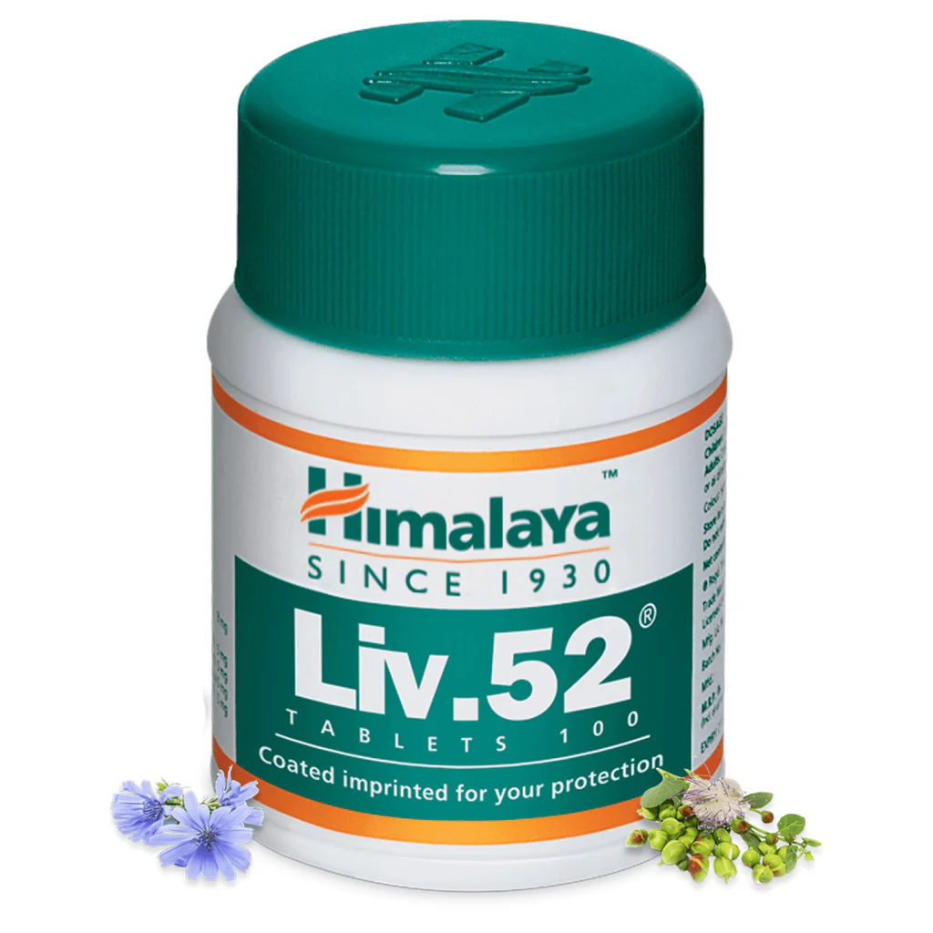 Himalaya Liv 52 Tablet