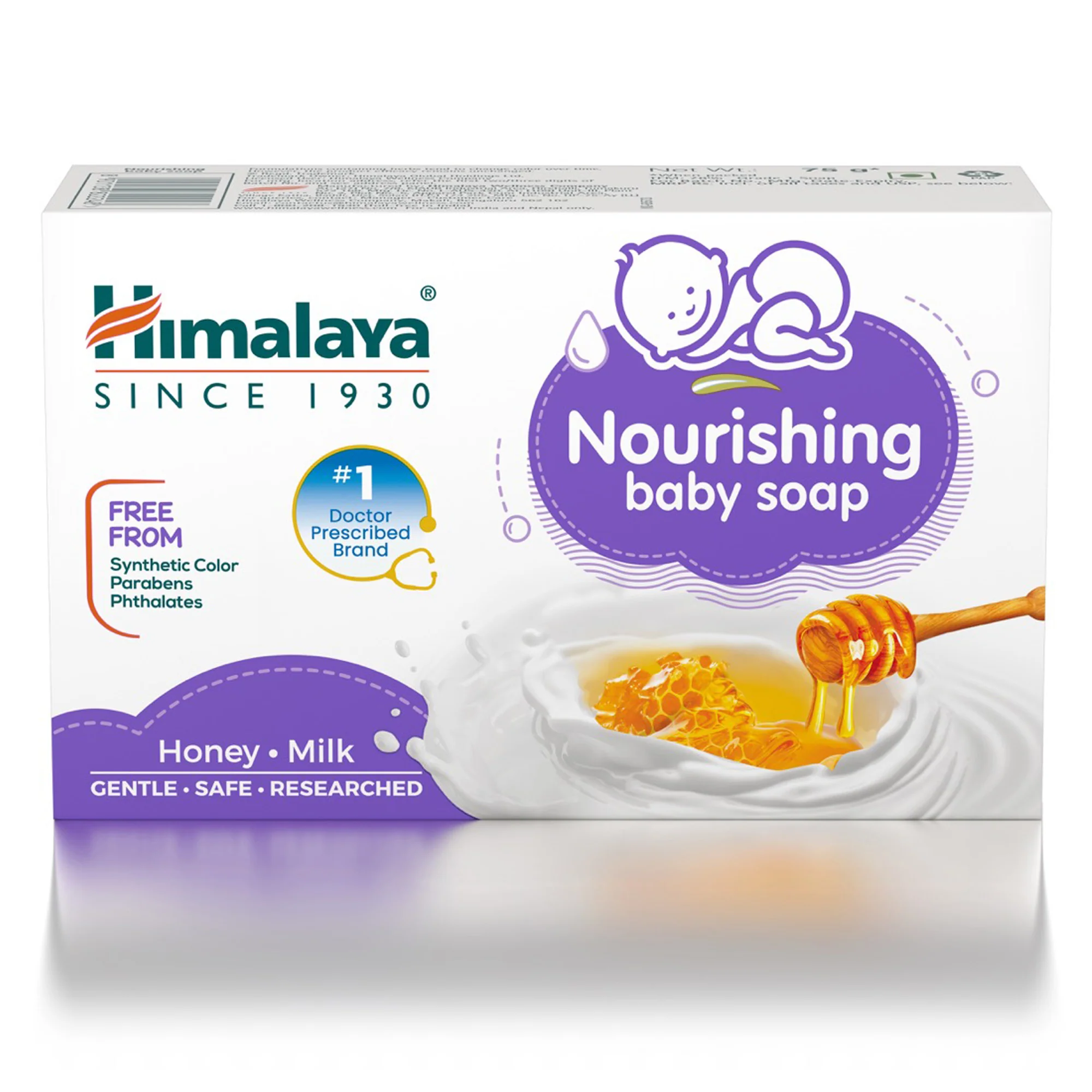 Himalaya Nourishing Baby Soap