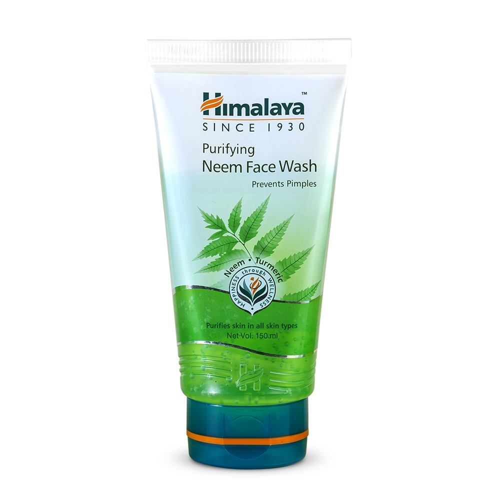 Himalaya Purifying Neem Face Wash
