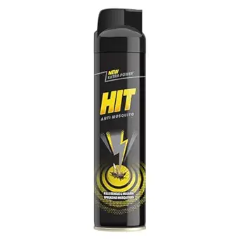 Hit Mosquito & Fly Killer Spray
