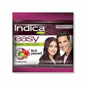 Indica Easy Hair Colour (3.16)