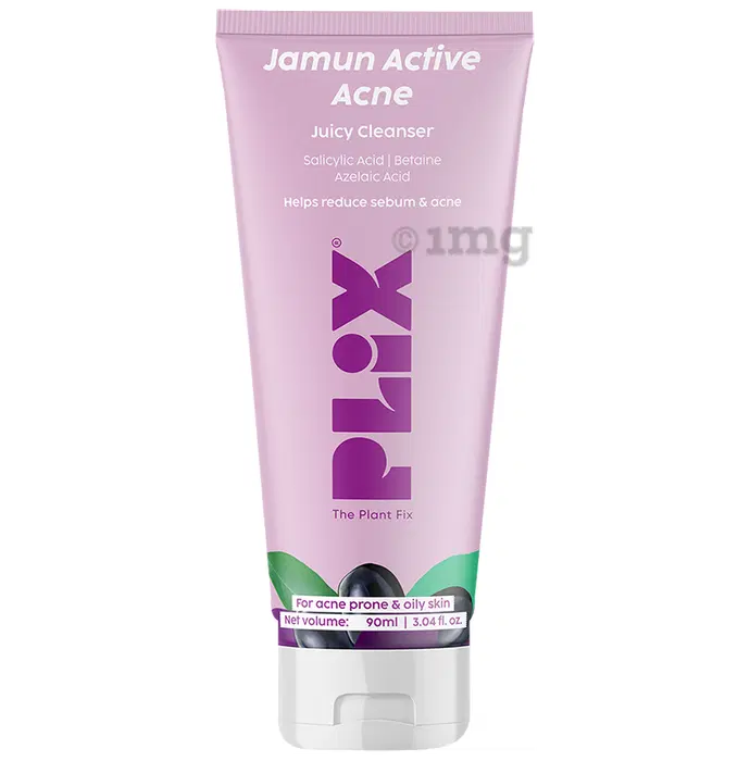 Jamun Active Acne Juicy Cleanser 50