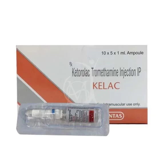 Kelac Injection