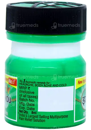 Kesh King Ayurvedic Hair Oil (Free Zandu Balm 8ml)