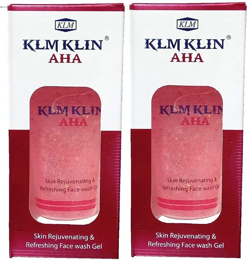 Klmklin AHA Face Wash Gel