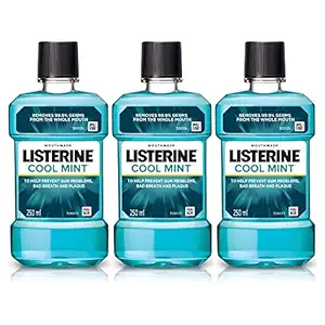 Listerine Cool Mint Mouth Wash