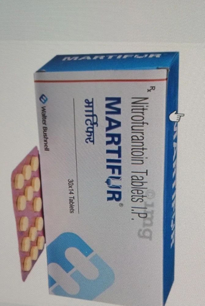 Martifur 100 Tablet