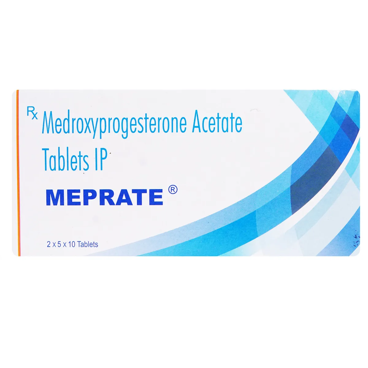 Meprate 10 Tablet