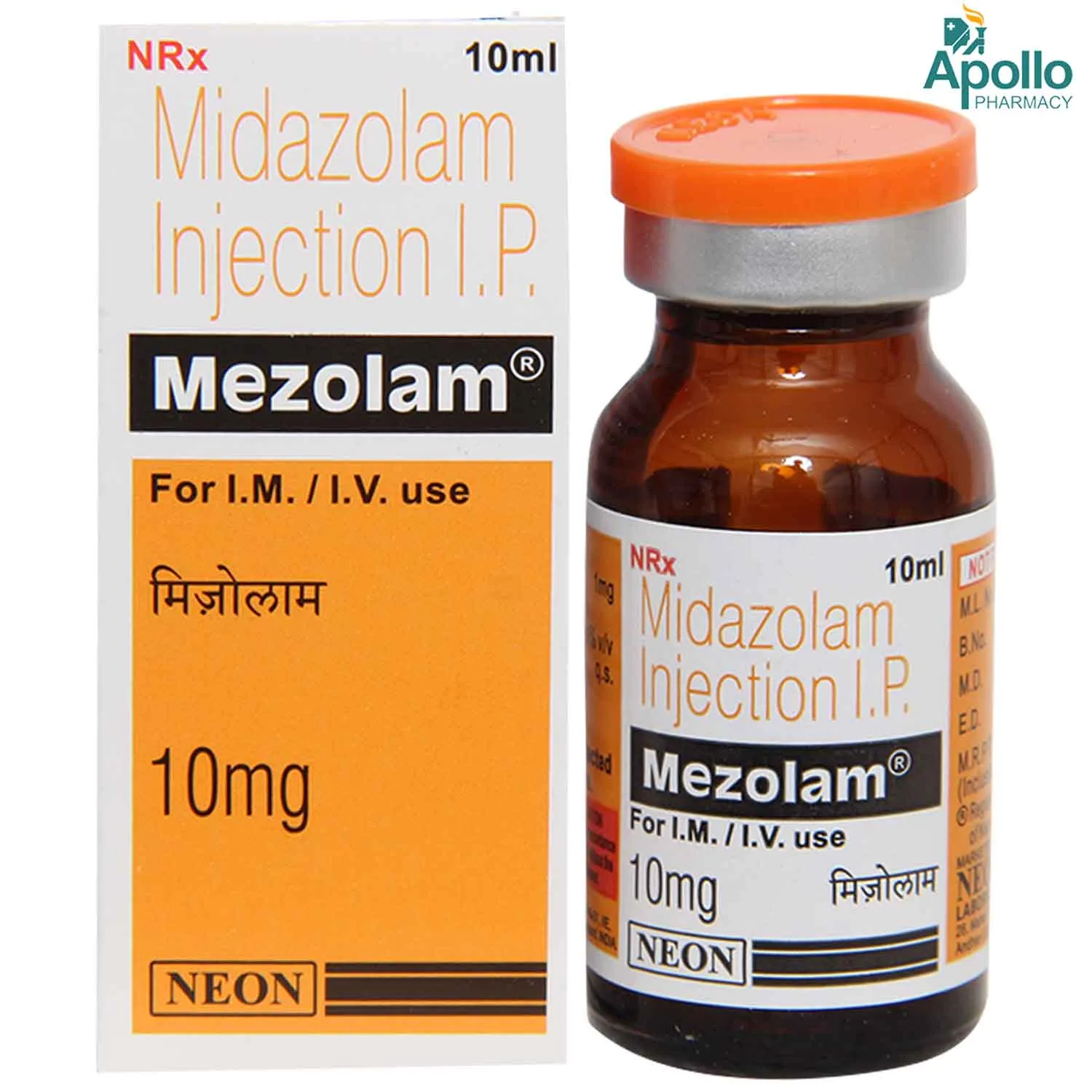 Mezolam Injection