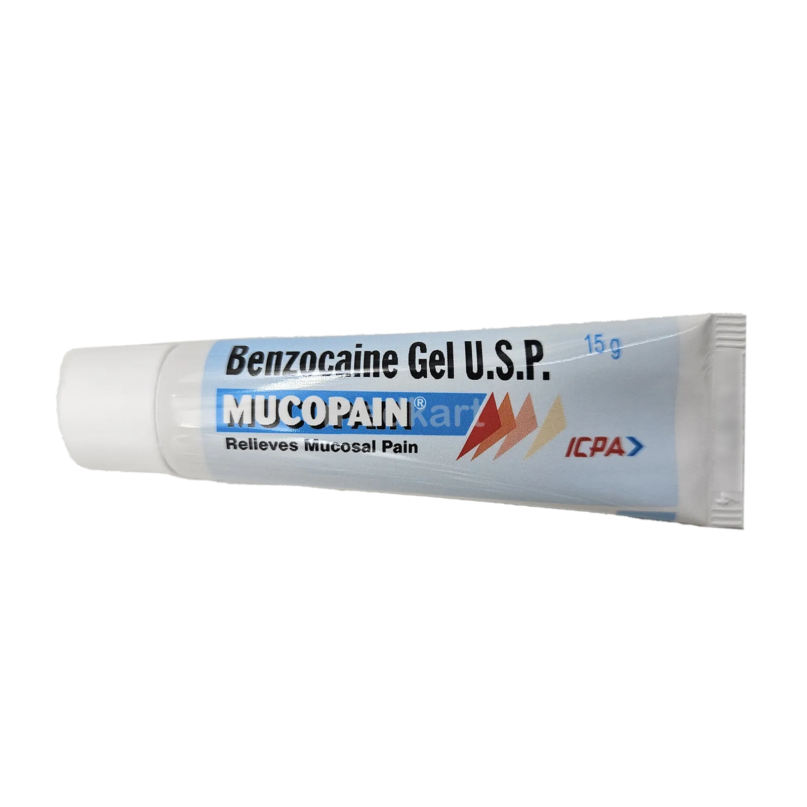 Mucopain Gel