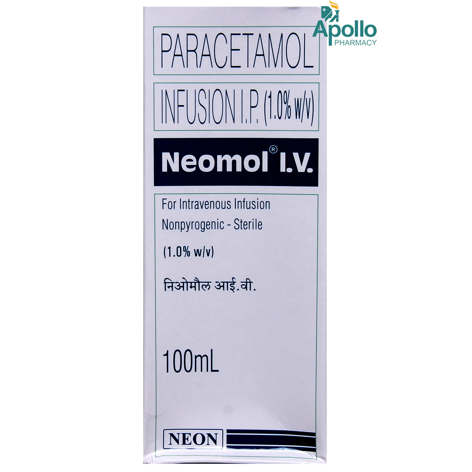 Neomol Iv Infusion