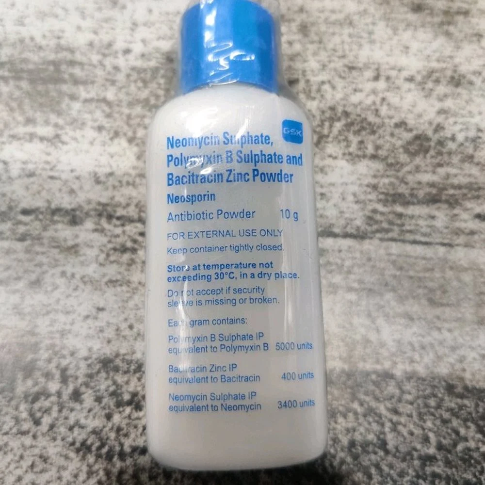 Neosporin Powder