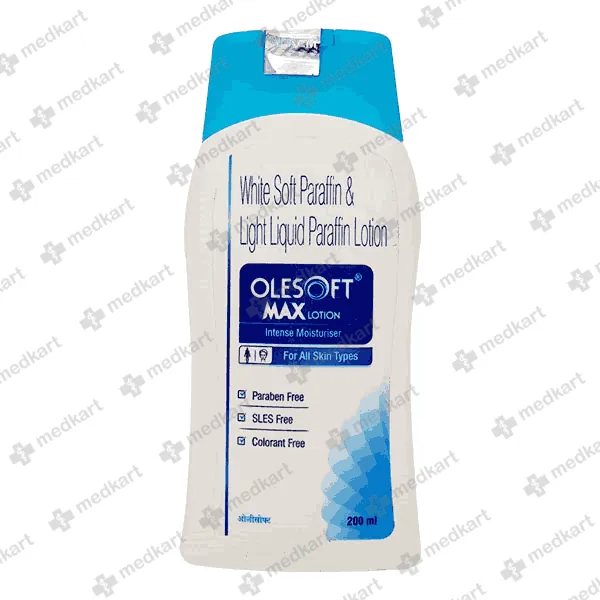 Olesoft Max Lotion