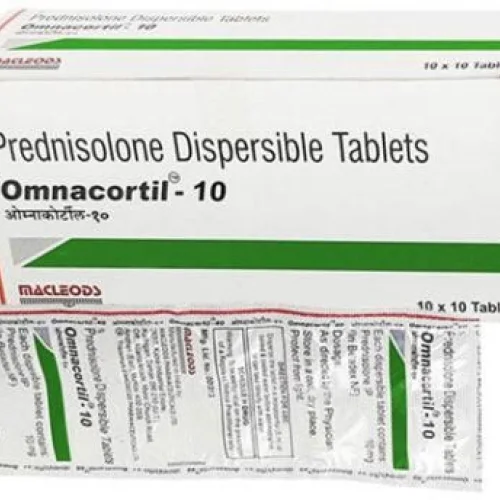 Omnacortil 10 Tablet