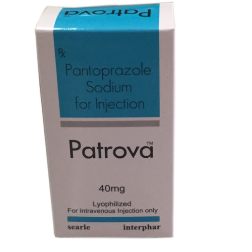 Patrova 40 Injection