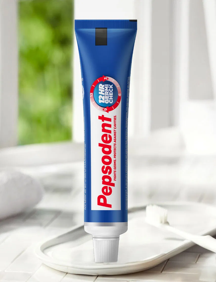 Pepsodent 12 HR Germi Check Tooth Paste