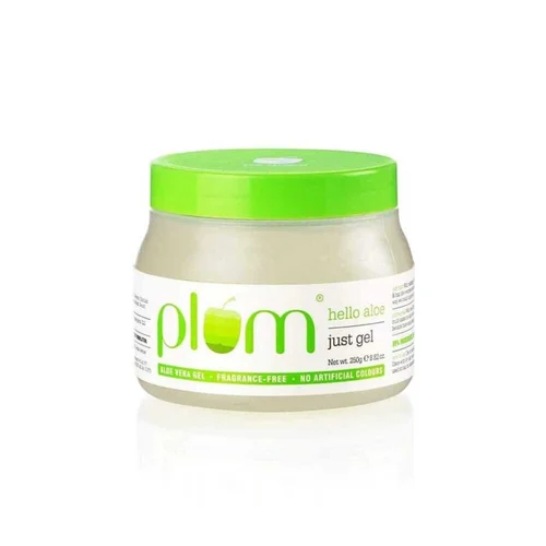 Plum Aloe Vera Gel